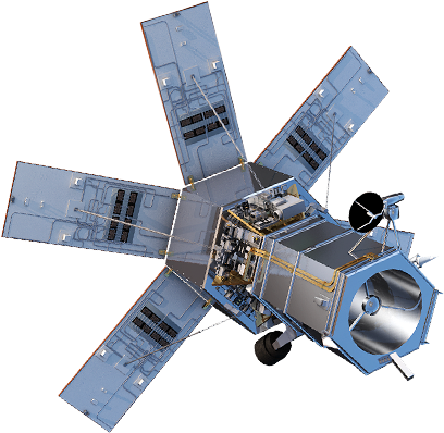 Satelliet